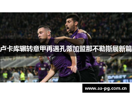 卢卡库辗转意甲再遇孔蒂加盟那不勒斯展新篇